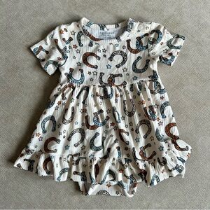 Posh Peanut Kidd Twirl dress